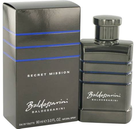 Baldessarini Secret Mission by Hugo Boss.